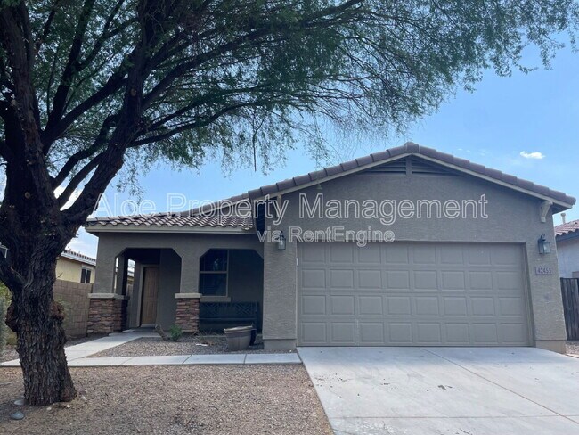 property at 42455 W Santa Fe St