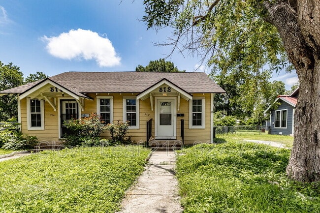 property at 512 Curtiss Ave