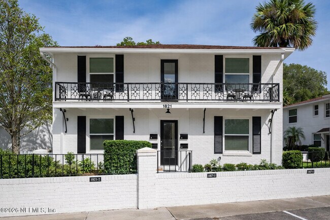 1821 San Marco Blvd in Jacksonville, FL - Foto de edificio - Building Photo
