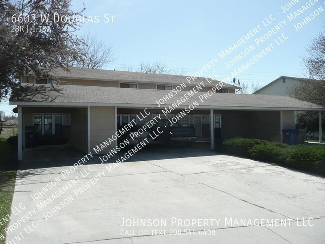 property at 6603 W Douglas St