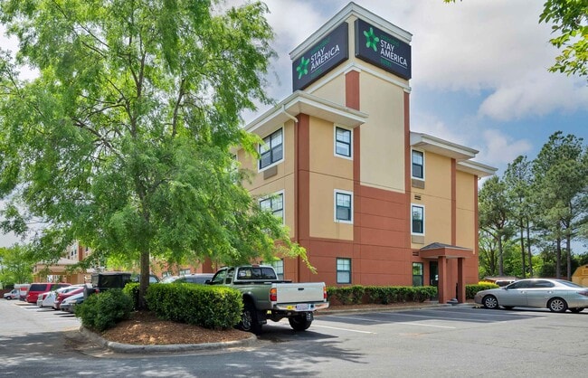 Furnished Studio-Charlotte - Pineville - P in Charlotte, NC - Building Photo - Building Photo