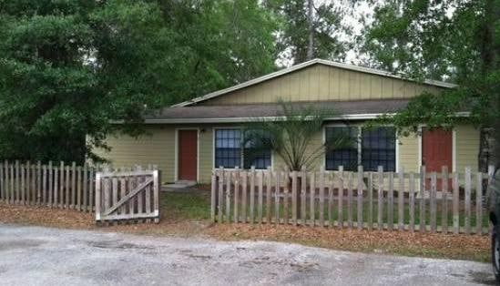 3117 SW 26th Way in Gainesville, FL - Foto de edificio