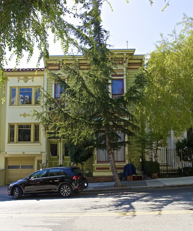 189-B Corbet Ave in San Francisco, CA - Building Photo - Building Photo