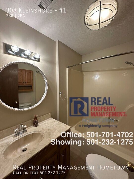 308 Kleinshore Rd in Hot Springs, AR - Building Photo