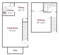 Townhouse Gardens - 8