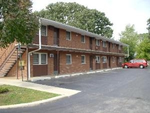 Fulton Station Apartments in Blue Island, IL - Building Photo