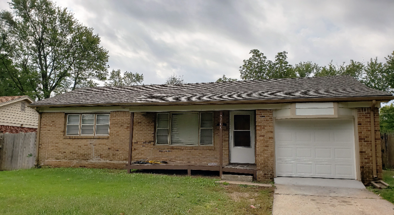 7709 E Watson Ln in Wichita, KS - Building Photo