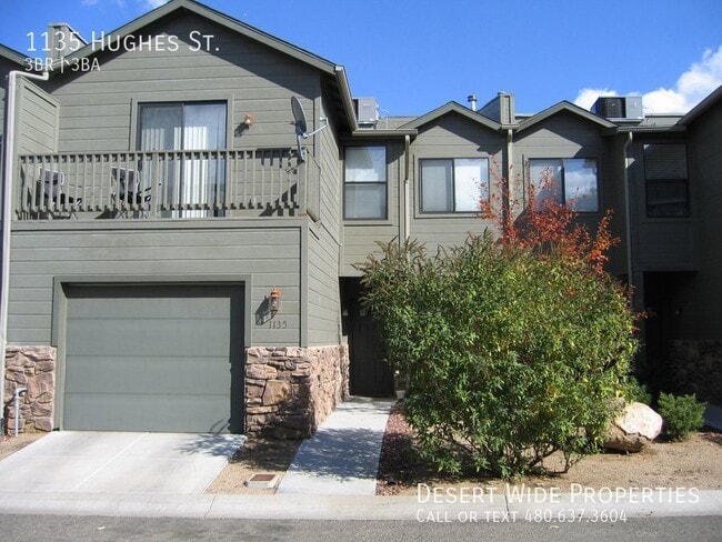 property at 1135 Hughes St