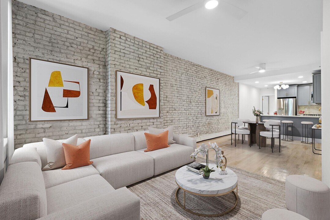 1120 Hudson St in Hoboken, NJ - Building Photo