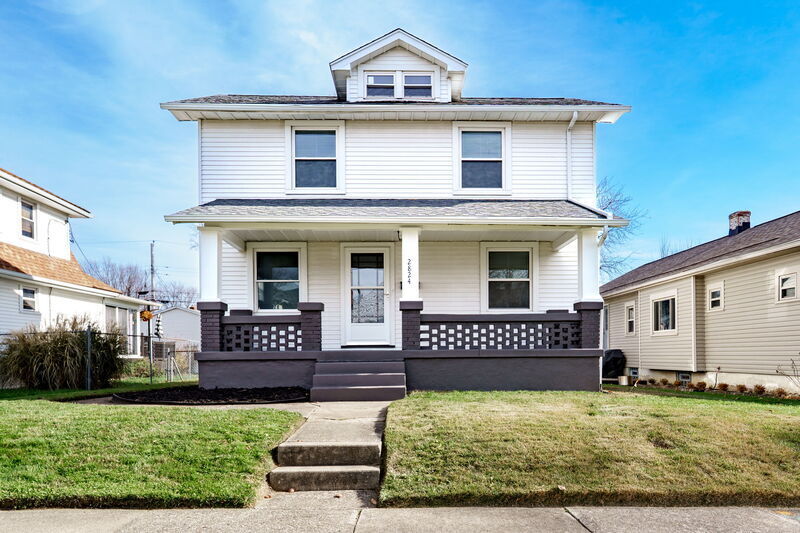 2824 Dwight Ave in Dayton, OH - Building Photo
