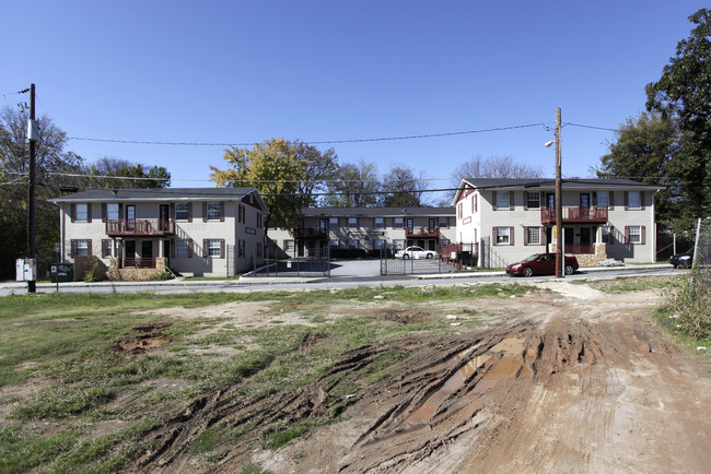 Bradley Street Apartments in Atlanta, GA - Building Photo - Building Photo