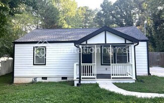 2930 Oldknow Dr NW in Atlanta, GA - Building Photo