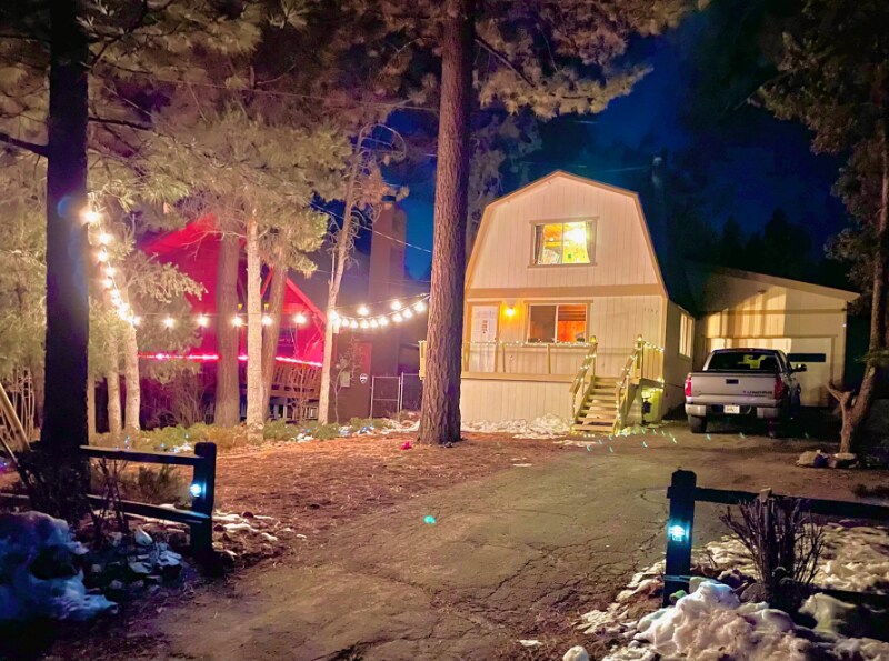 1157 Anita Ave in Big Bear, CA - Building Photo