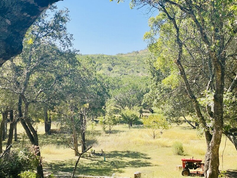 2263 Peyton Colony Rd in Blanco, TX - Building Photo