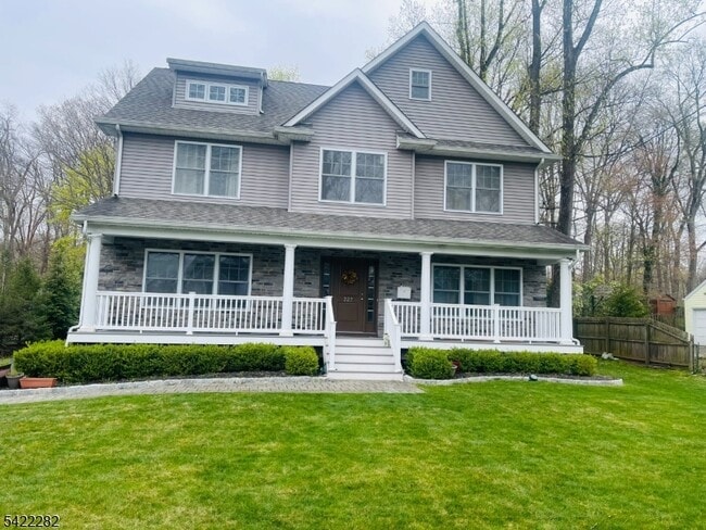 property at 227 E McClellan Ave