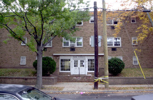 293 Parker St Apartamentos