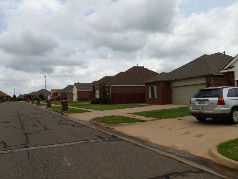 5904 SE 69th St in Oklahoma City, OK - Building Photo
