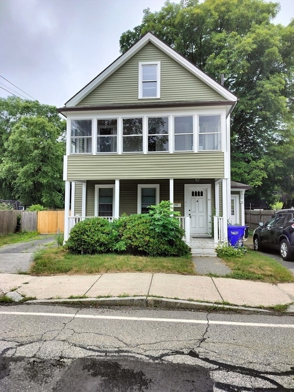 property at 43 Sudbury St