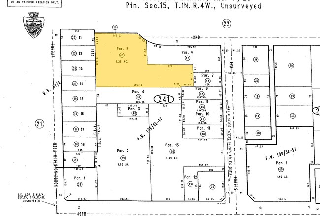 Villa Grande Apartments in San Bernardino, CA - Building Photo - Building Photo