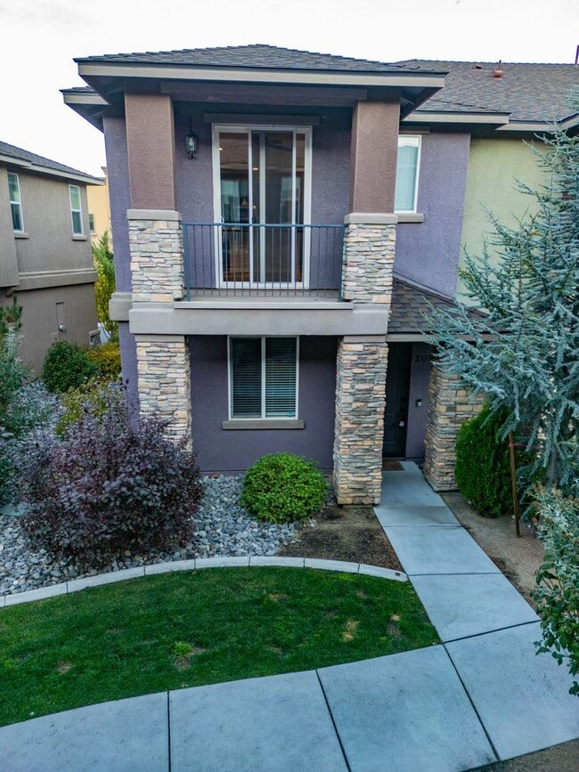 property at 2055 S Virginia St
