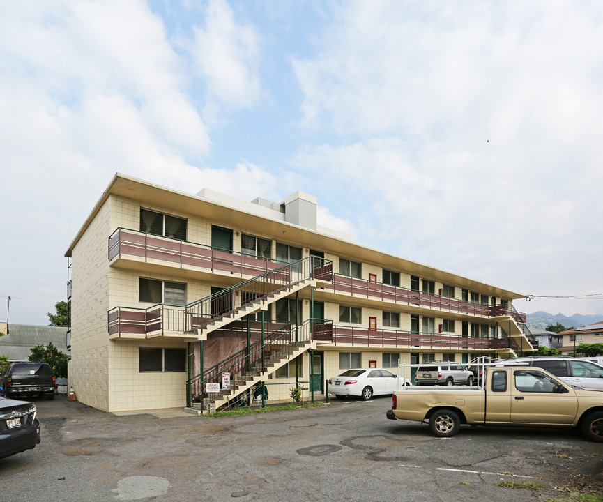 1202A Pua Ln in Honolulu, HI - Foto de edificio