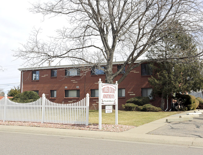 688 Miller Ct in Denver, CO - Foto de edificio - Building Photo