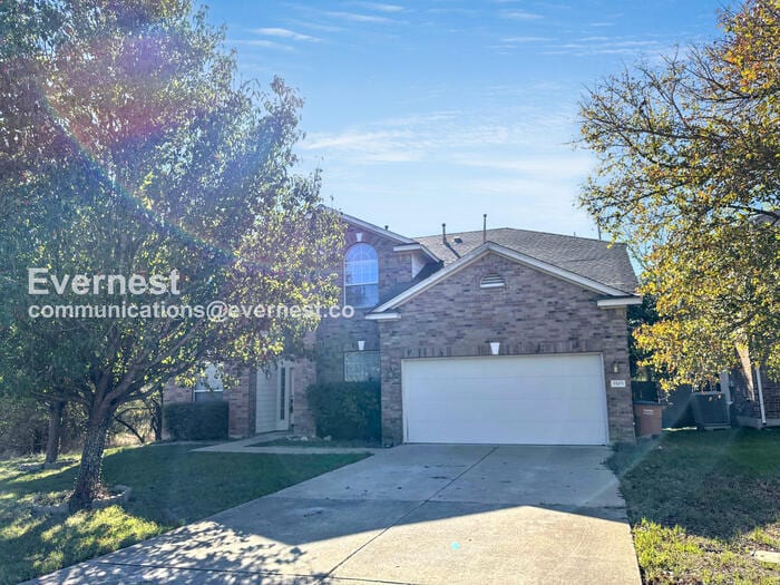 3505 Fitzroy Ave in Austin, TX - Foto de edificio