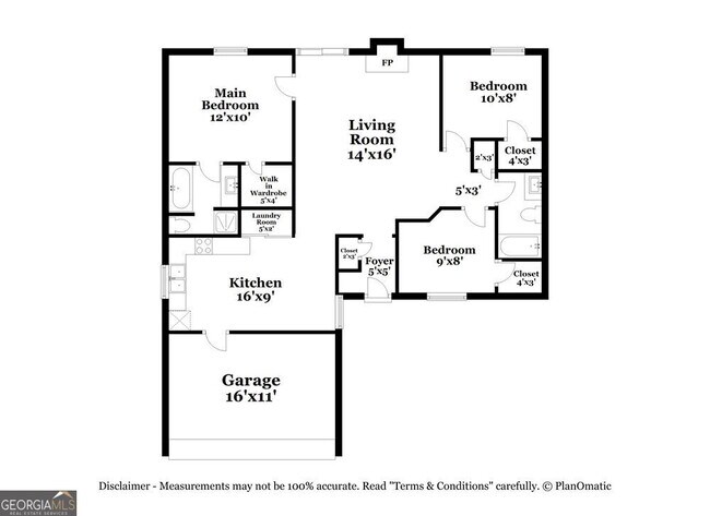 1015 Amelia Grove Ln SE in Lawrenceville, GA - Building Photo - Building Photo