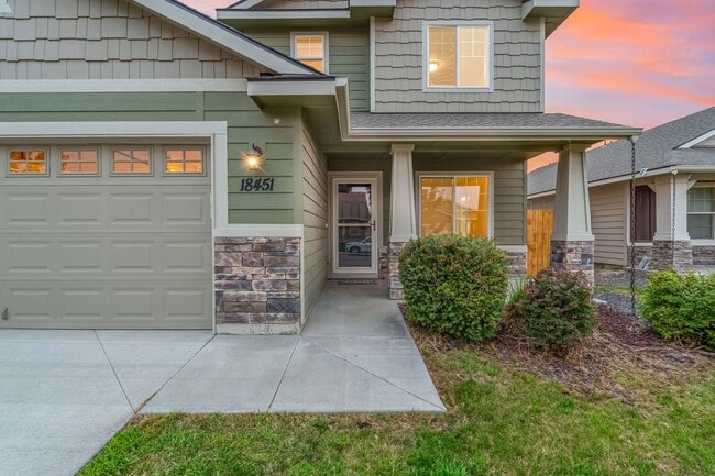 18451 Spicebush Ave in Nampa, ID - Building Photo - Building Photo