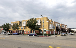 Stanley Avenue Afforable Housing Apartamentos