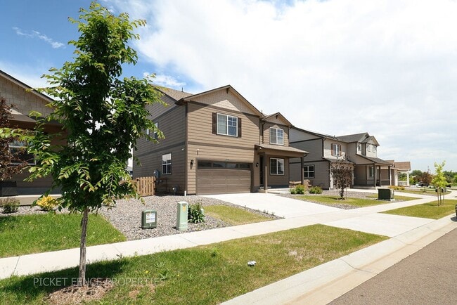 6113 1st St in Greeley, CO - Building Photo - Building Photo