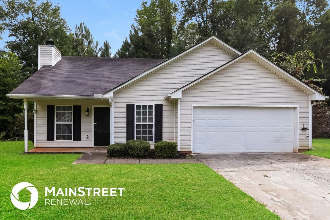 1101 Overlook Dr in Madison, GA - Building Photo