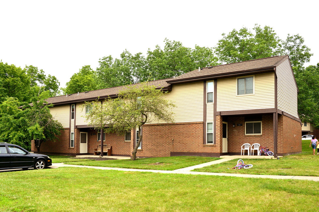 Cypress Commons in Middletown, OH - Foto de edificio