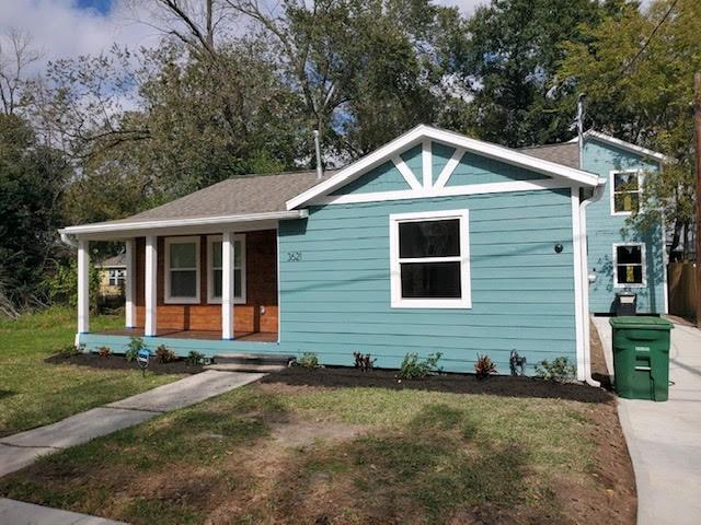 3621 McGowen St in Houston, TX - Building Photo