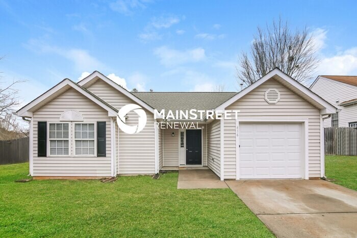 416 Laurens Way in Knightdale, NC - Building Photo
