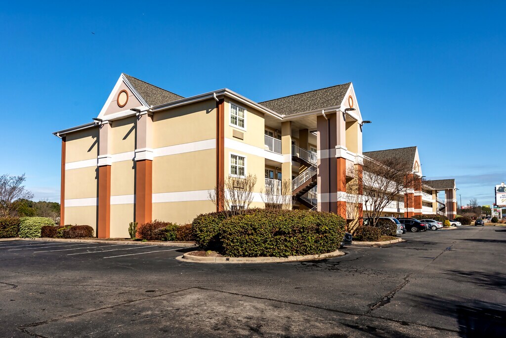 Extended Stay America in Columbia, SC