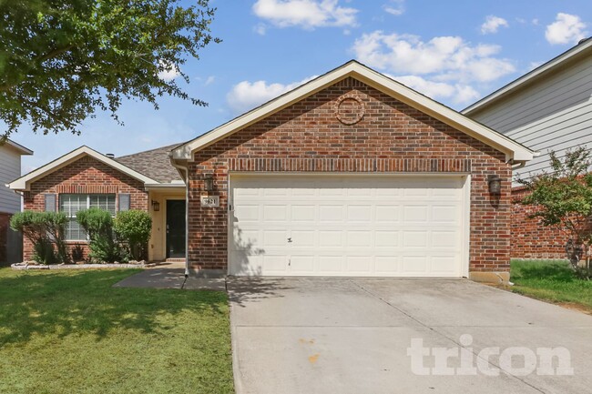 property at 9621 Manassas Rd