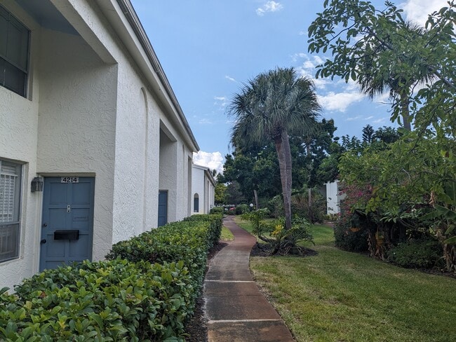 property at 4214 La Palma Ct