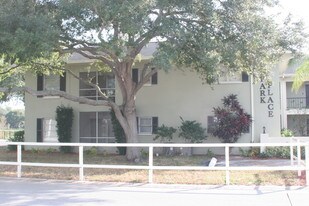 Park Place in Clearwater, FL - Building Photo