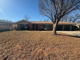 1780 Glenwood Dr in Abilene, TX - Building Photo
