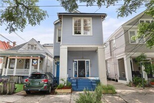 4151 Canal St in New Orleans, LA - Building Photo