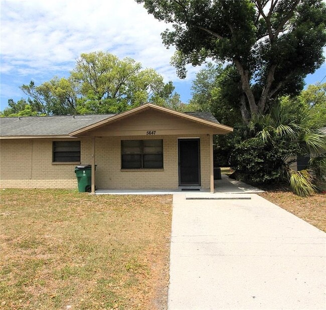 property at 5647 20th St