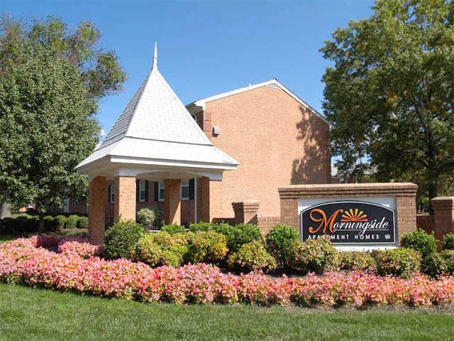 Morningside Apartments in Richmond, VA - Building Photo