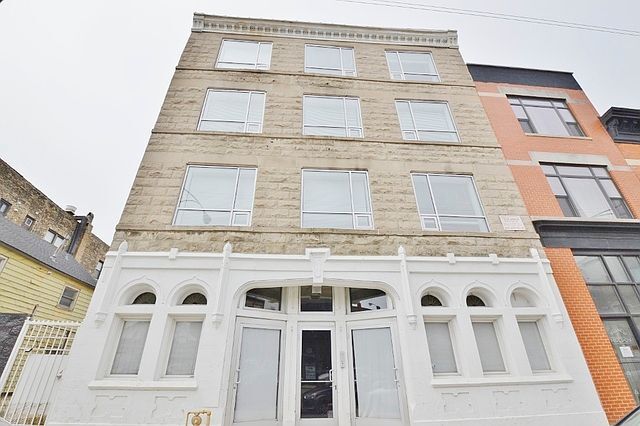 1414 N Ashland Ave, Unit 1 in Chicago, IL - Building Photo