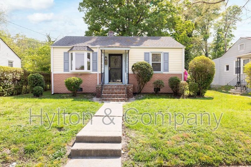 817 Cheatwood Ave in Richmond, VA - Building Photo