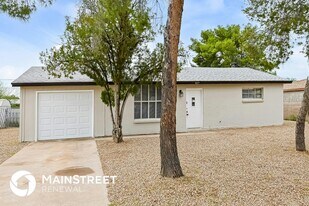 927 W Calle Garcia in Tucson, AZ - Building Photo