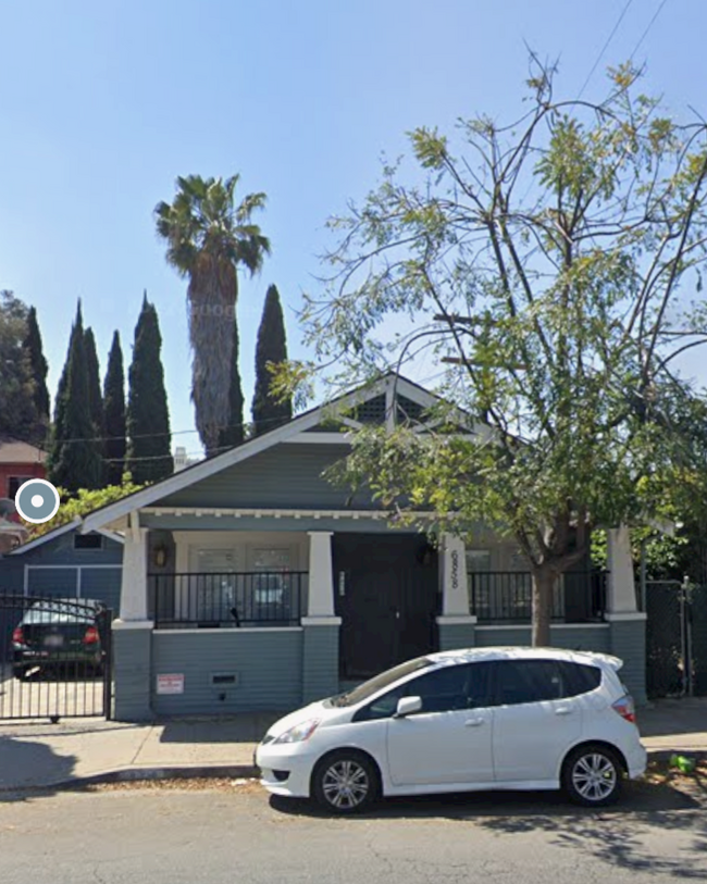 property at 6858 Fountain Ave