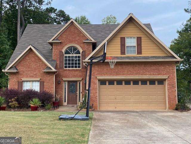 2814 Summer Stream Dr in Kennesaw, GA - Building Photo