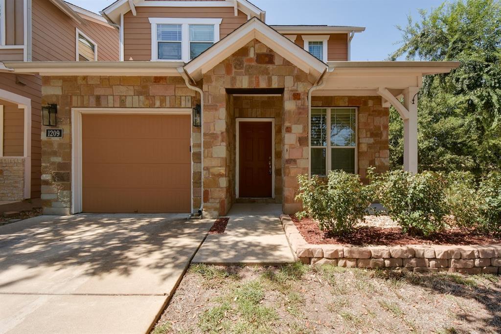 1209 Salem Park Ct in Austin, TX - Building Photo