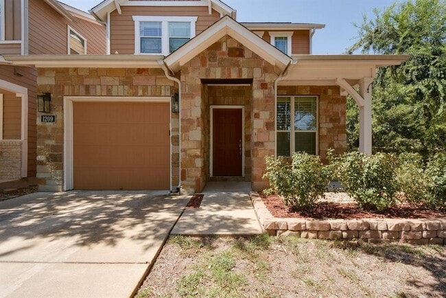 property at 1209 Salem Park Ct